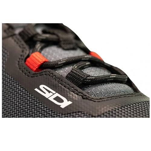 Мотоботи Sidi Liber Low Black
