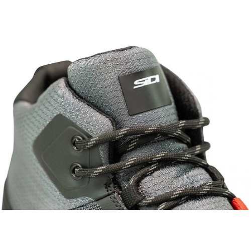 Мотоботи Sidi Liber Mid Black