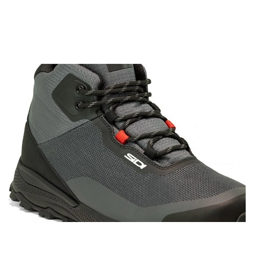 Мотоботи Sidi Liber Mid Black