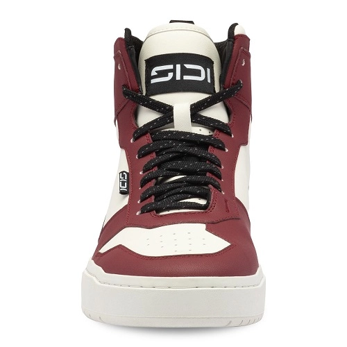 Мотоботи Sidi Lynx Black/Red