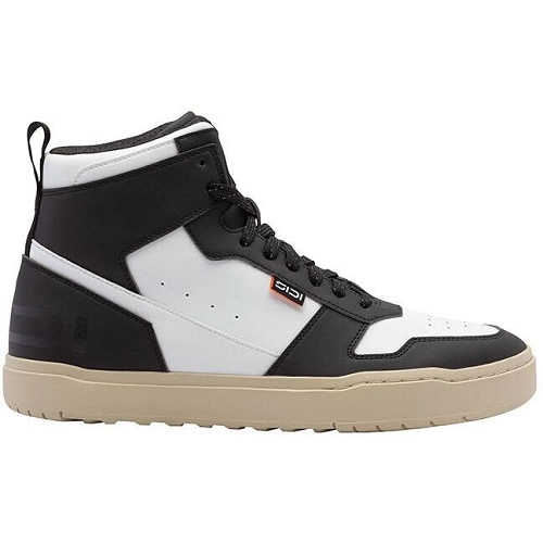 Мотоботи Sidi Lynx Black/White