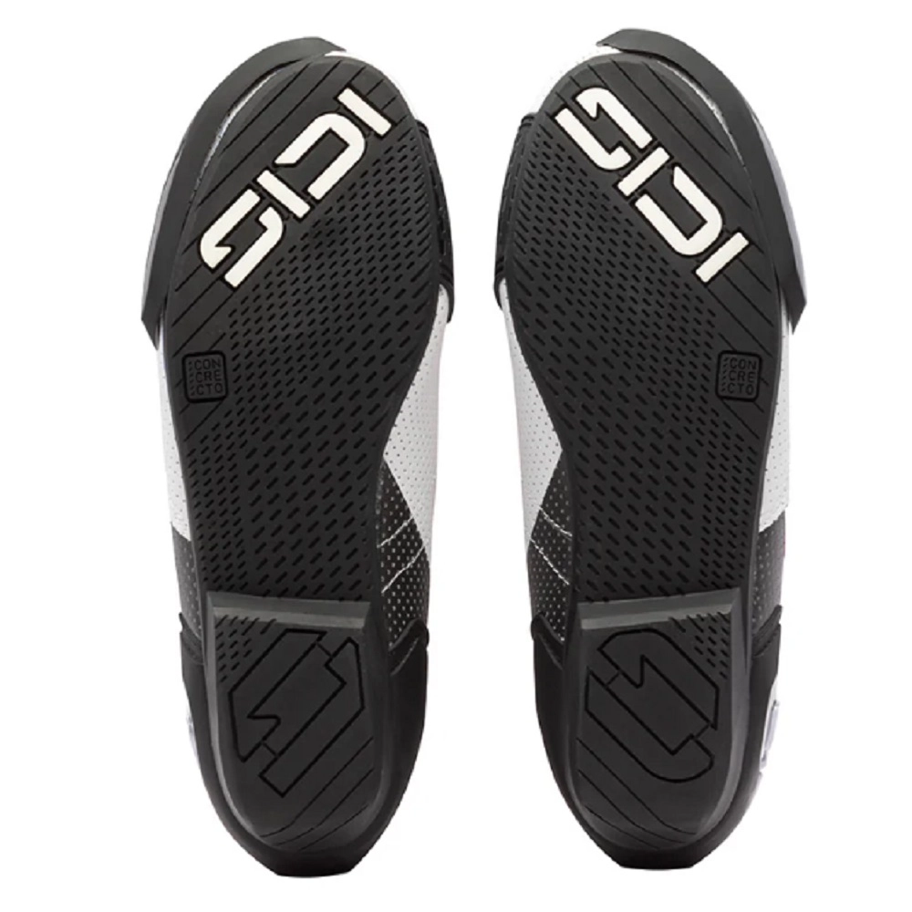 Мотоботи Sidi Mag 2 Air Black/White/Red