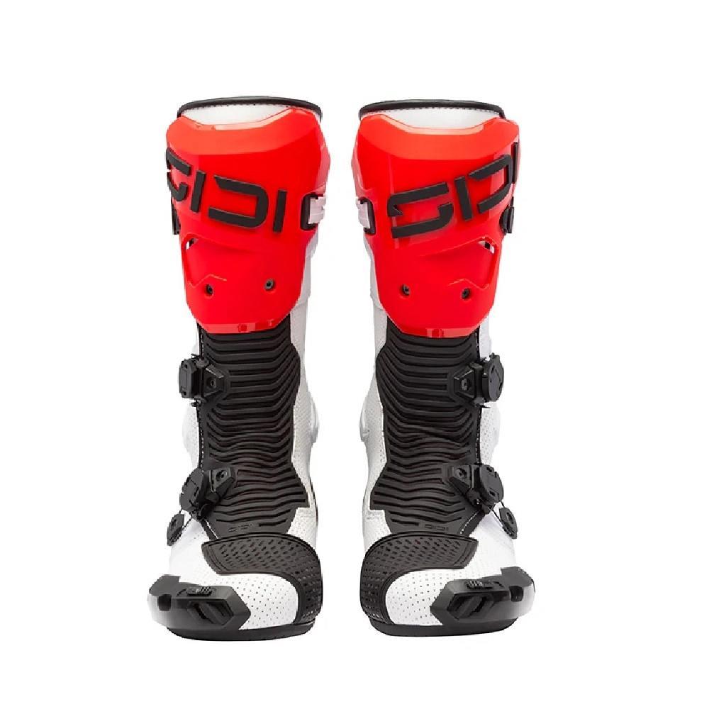 Мотоботи Sidi Mag 2 Air Black/White/Red