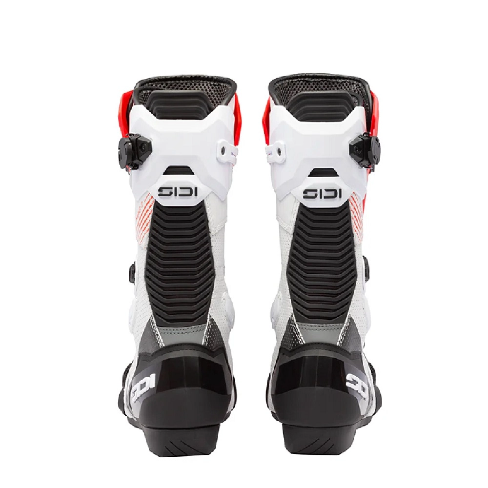 Мотоботи Sidi Mag 2 Air Black/White/Red