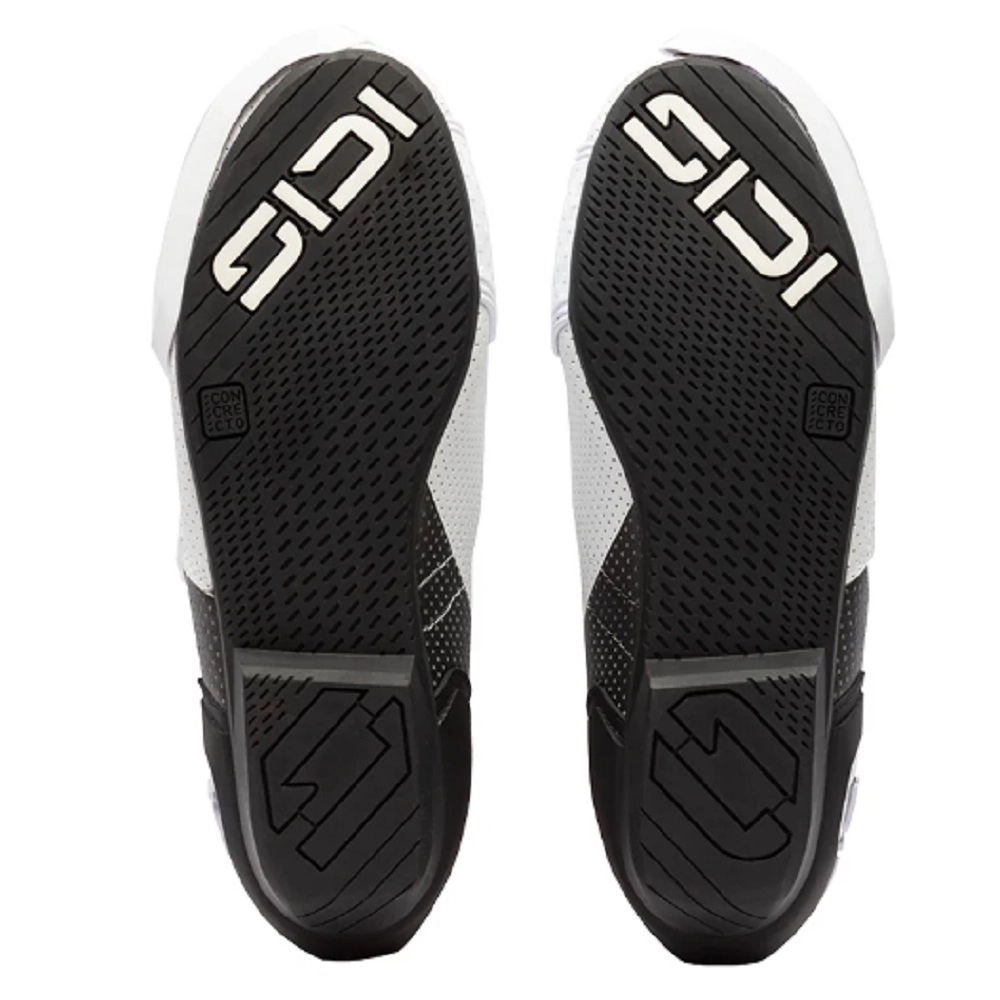 Мотоботи Sidi Mag 2 Air Black/White