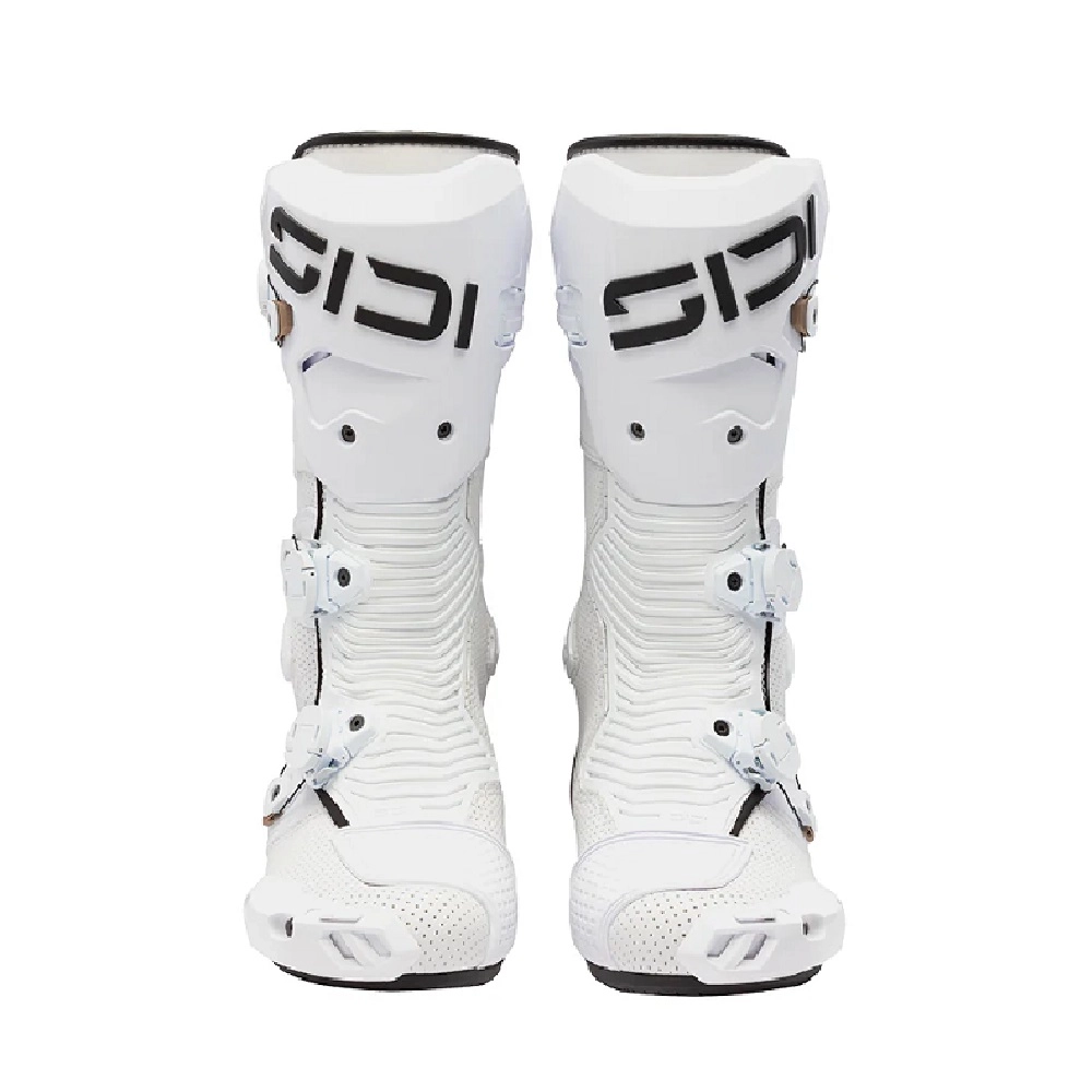 Мотоботи Sidi Mag 2 Air Black/White