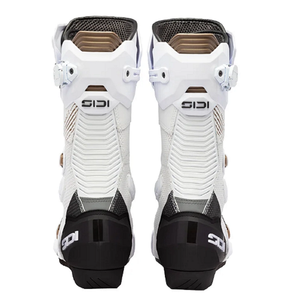 Мотоботи Sidi Mag 2 Air Black/White