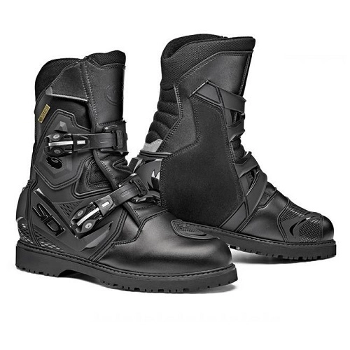 Мотоботи Sidi Mid Adventure 2 Gore-Tex Black