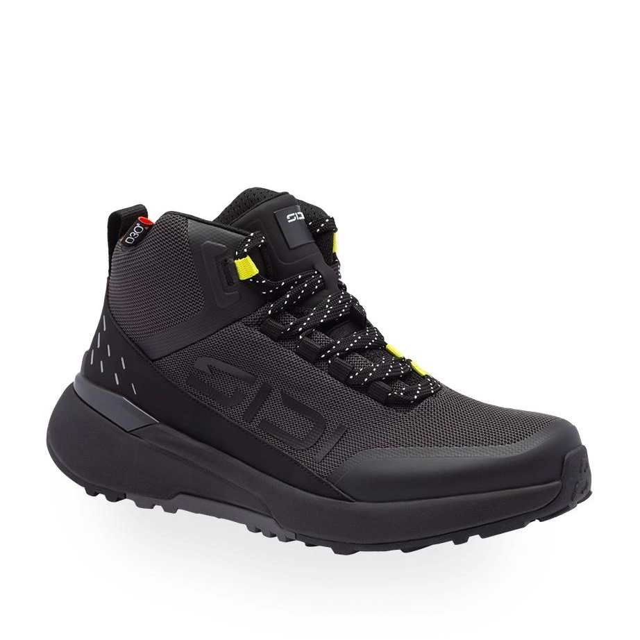 Мотоботи Sidi Nucleus Air Black