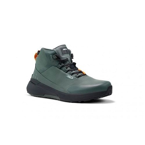 Мотоботи Sidi Nucleus Black/Ivy