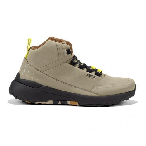 Мотоботи Sidi Nucleus Black/Lemon