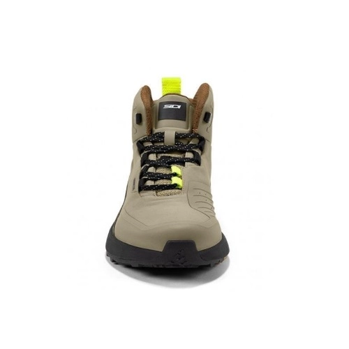 Мотоботи Sidi Nucleus Black/Lemon