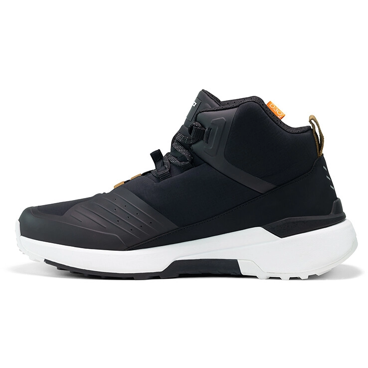 Мотоботи Sidi Nucleus Black/White