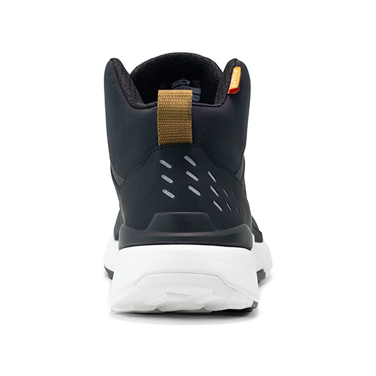 Мотоботи Sidi Nucleus Black/White