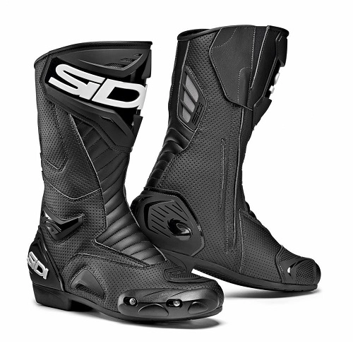 Мотоботи Sidi Performer Air Black
