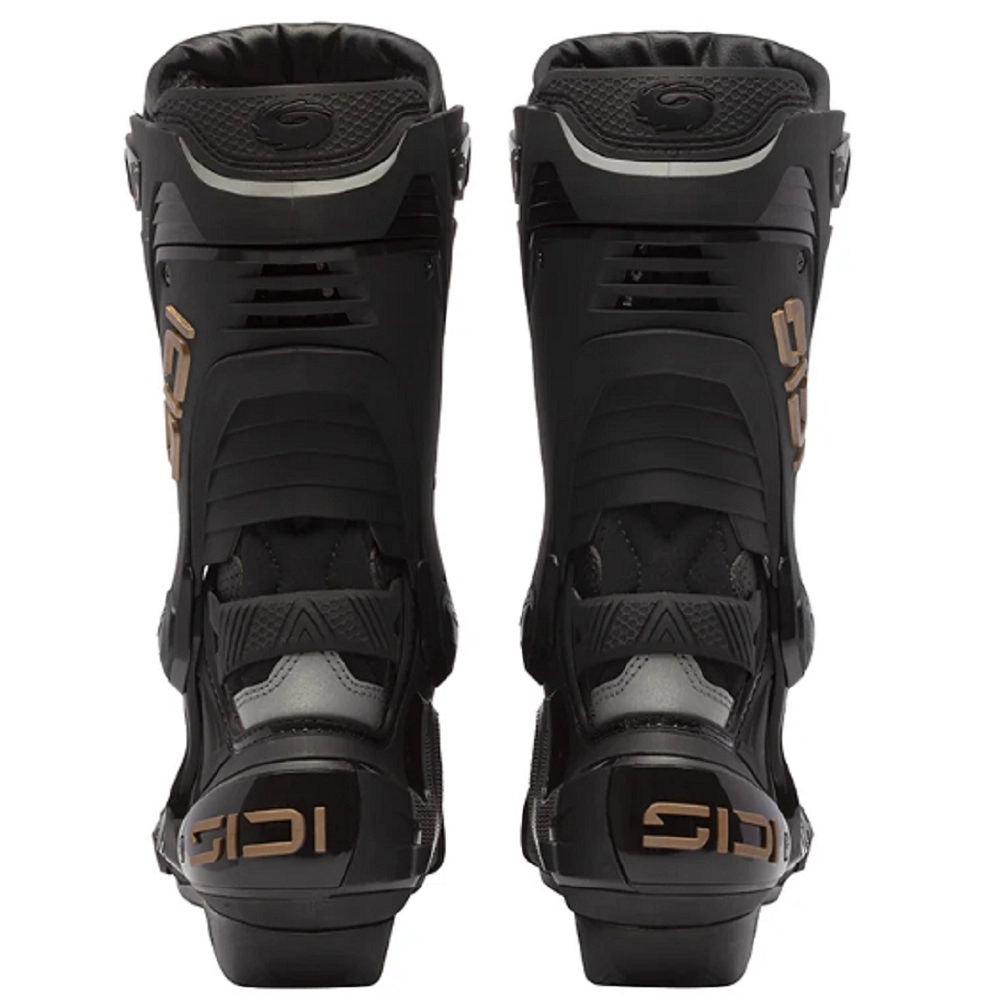 Мотоботи Sidi Rex Air Black/Bronze