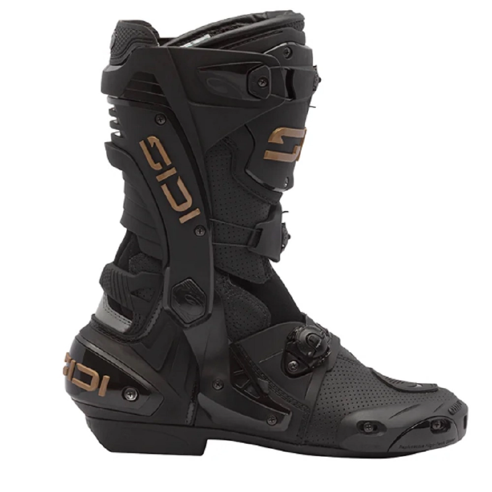 Мотоботи Sidi Rex Air Black/Bronze