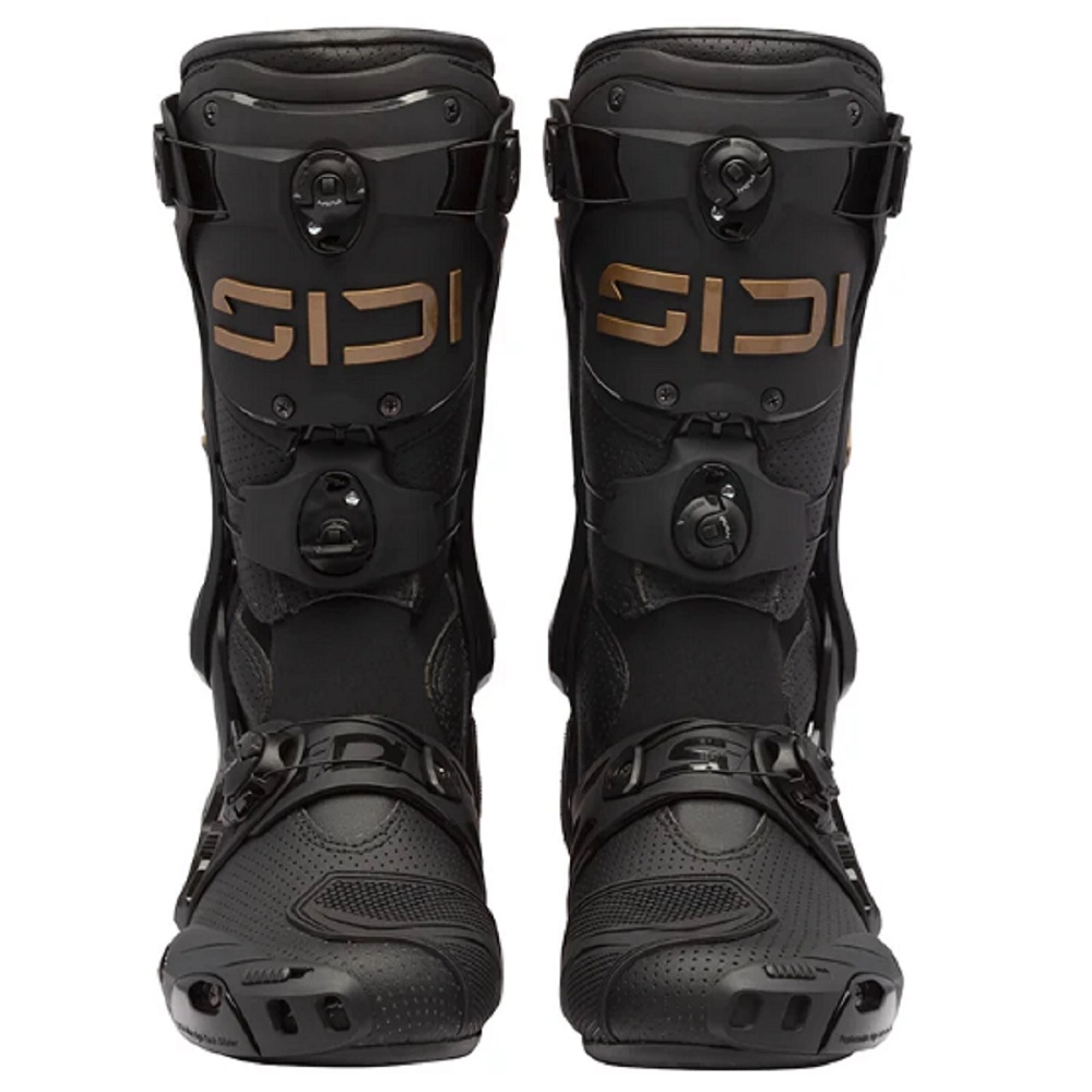 Мотоботи Sidi Rex Air Black/Bronze