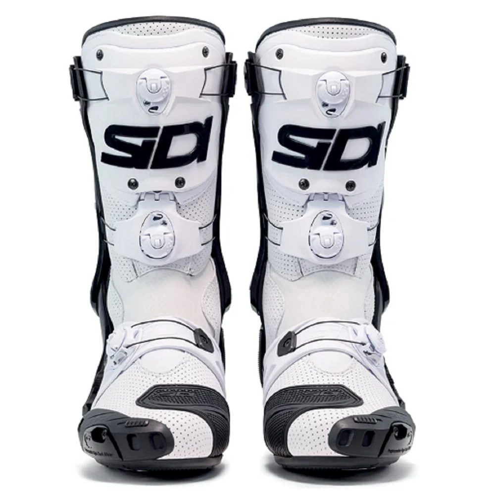 Мотоботи Sidi Rex Air Black/White