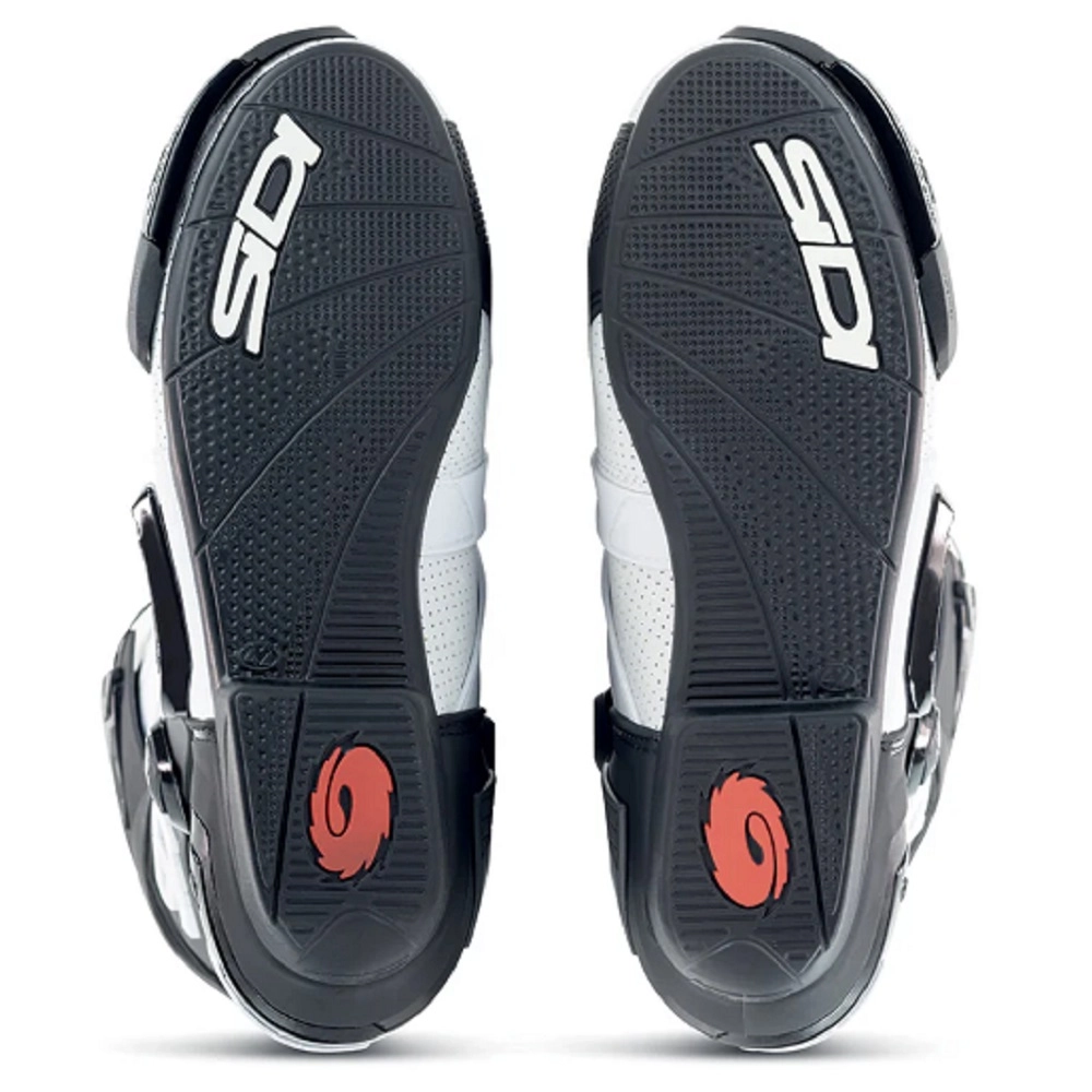 Мотоботи Sidi Rex Air Black/White