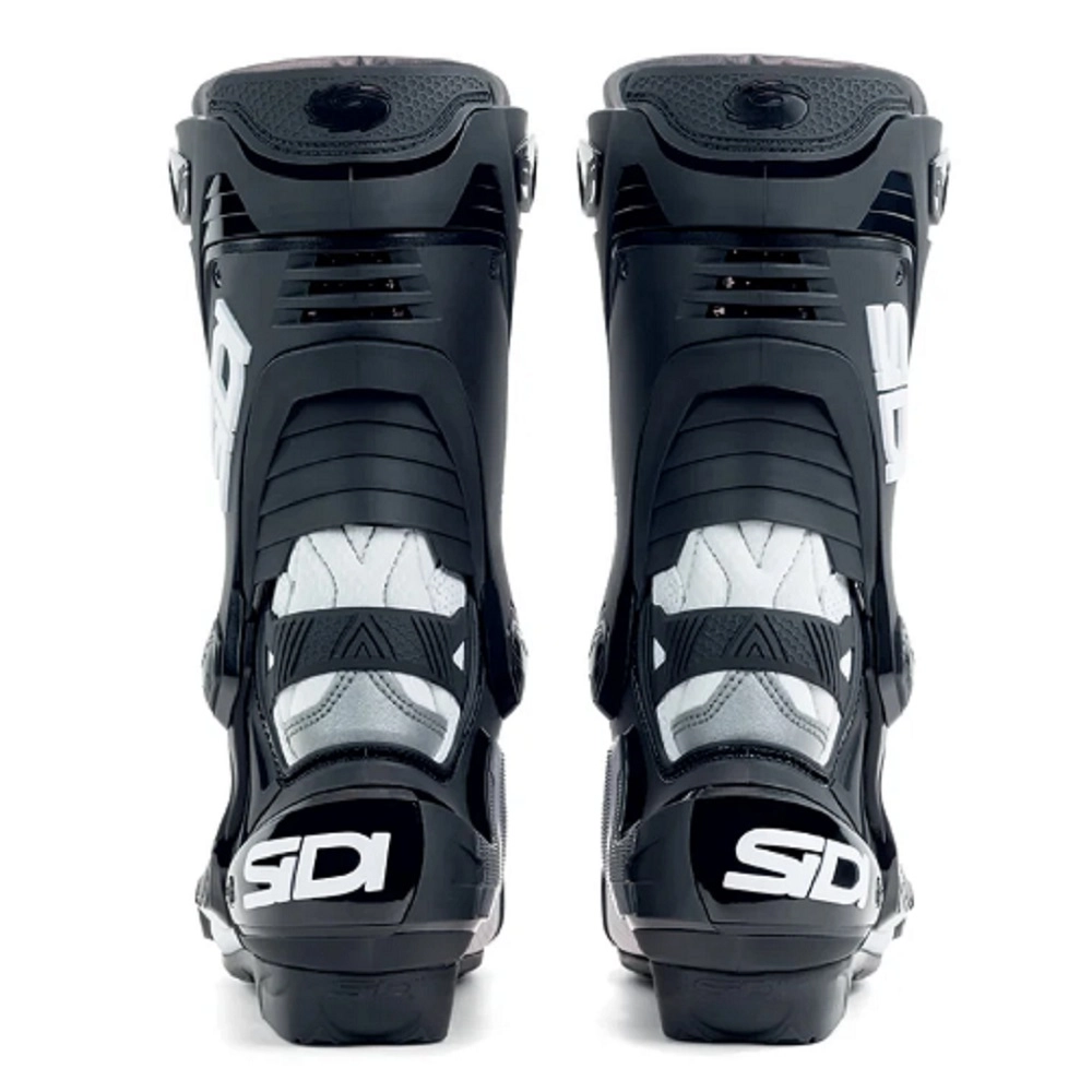 Мотоботи Sidi Rex Air Black/White