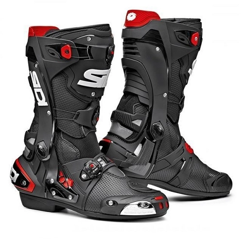 Мотоботи Sidi Rex Air Black