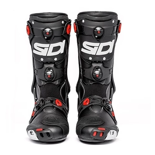Мотоботи Sidi Rex Air Black