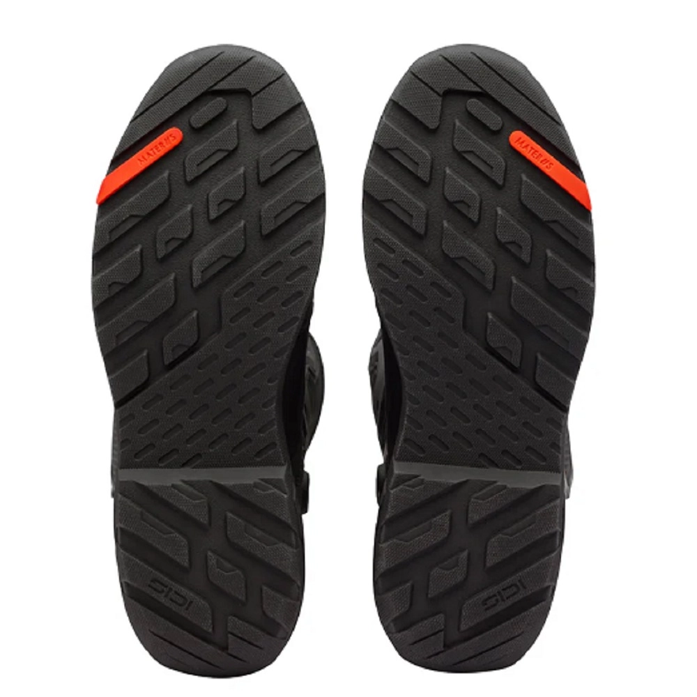 Мотоботи Sidi Taurus Gtx Black