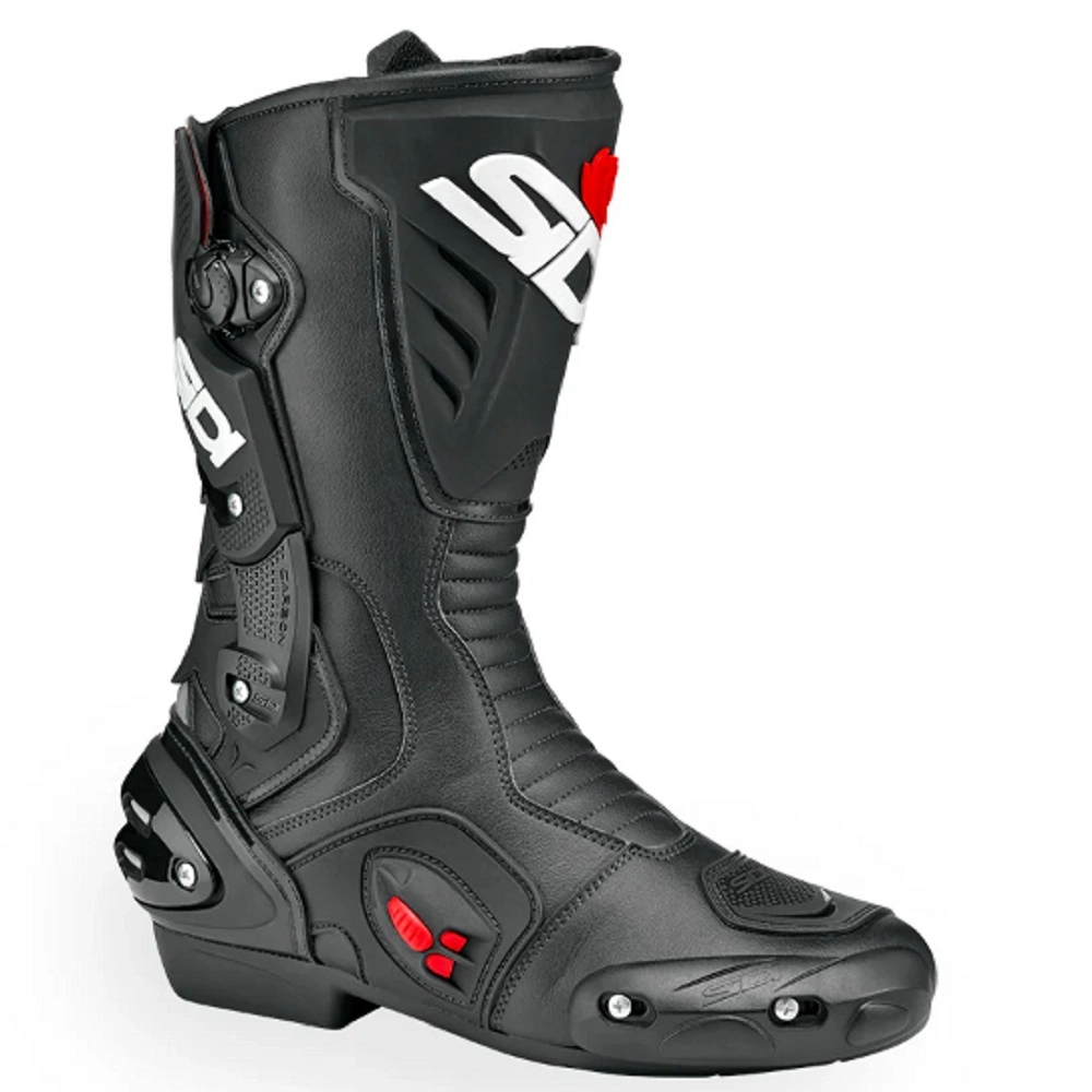 Мотоботи Sidi Vertigo 2 Black/White