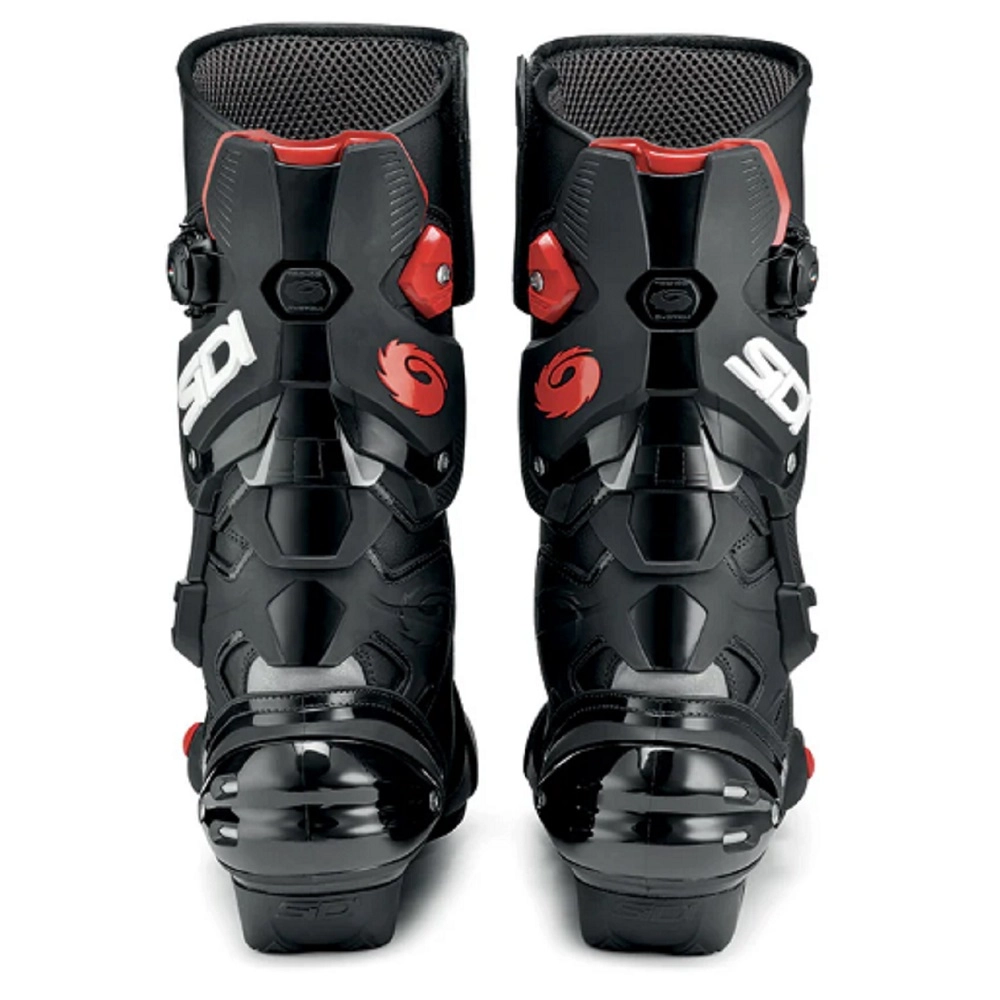 Мотоботи Sidi Vertigo 2 Black/White