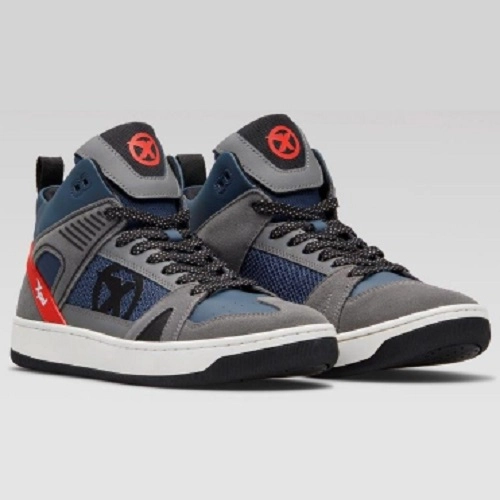 Мотоботи Spidi Moto-1 Grey/Blue