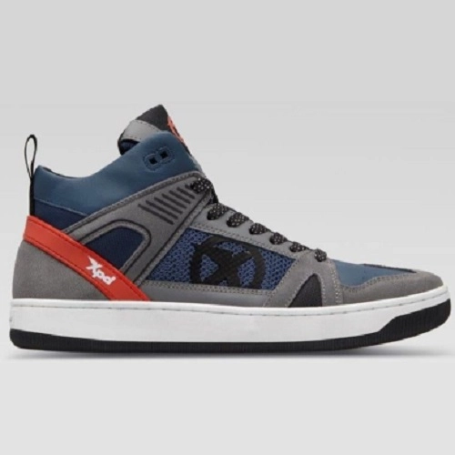Мотоботи Spidi Moto-1 Grey/Blue