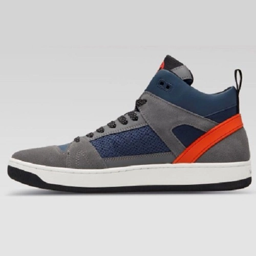 Мотоботи Spidi Moto-1 Grey/Blue