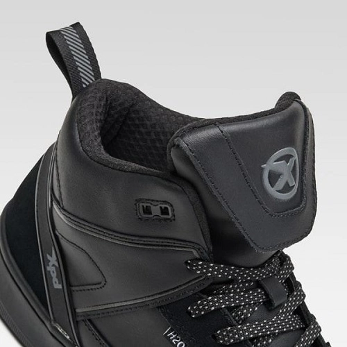 Мотоботи Spidi Moto-1 H2Out Black