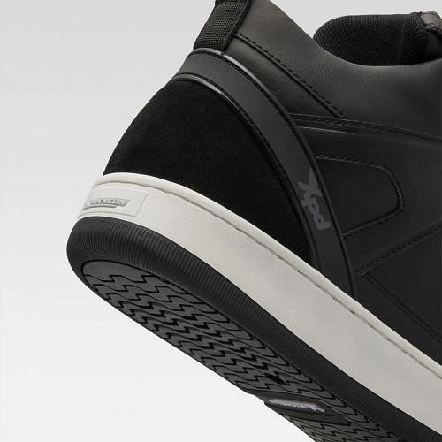 Мотоботи Spidi Moto-1 Leather Black