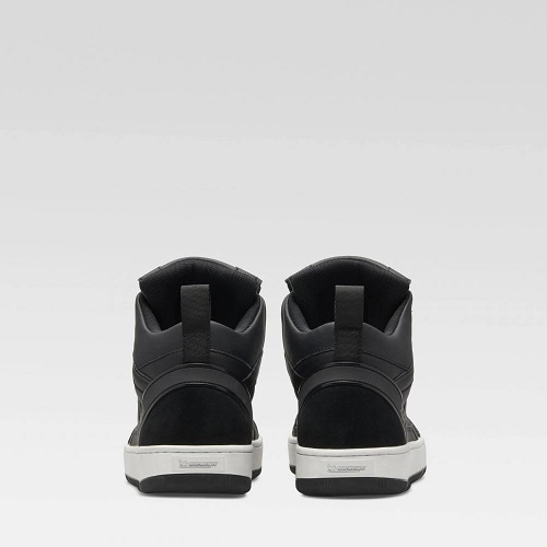 Мотоботи Spidi Moto-1 Leather Black