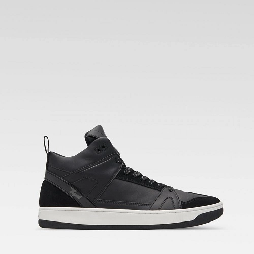 Мотоботи Spidi Moto-1 Leather Black
