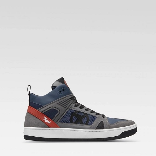 Мотоботи Spidi Moto-1 Sneakers Lady Black/Grey/Blue