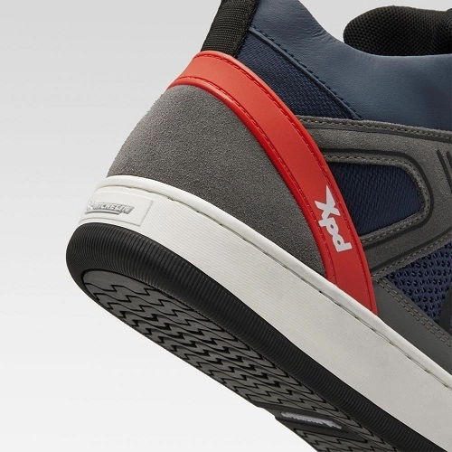 Мотоботи Spidi Moto-1 Sneakers Lady Black/Grey/Blue