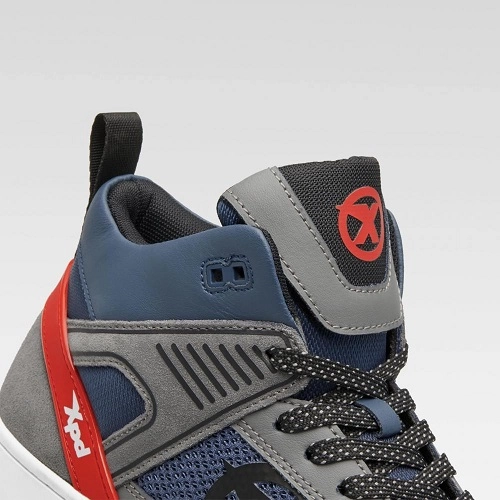 Мотоботи Spidi Moto-1 Sneakers Lady Black/Grey/Blue