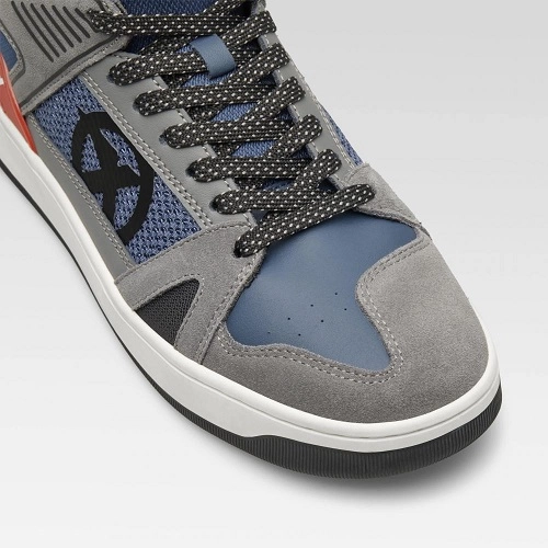Мотоботи Spidi Moto-1 Sneakers Lady Black/Grey/Blue