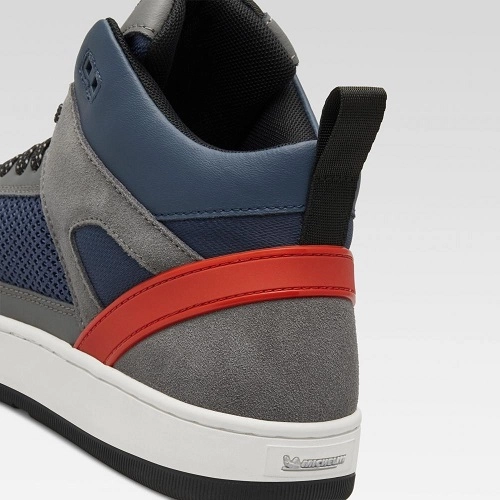 Мотоботи Spidi Moto-1 Sneakers Lady Black/Grey/Blue