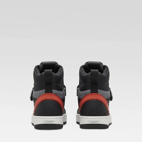 Мотоботи Spidi Moto Pro Black/Grey/Red