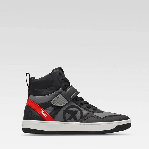 Мотоботи Spidi Moto Pro Black/Grey/Red