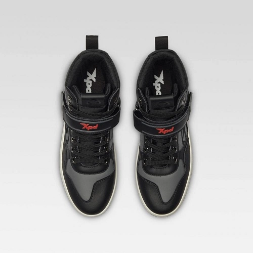 Мотоботи Spidi Moto Pro Black/Grey/Red