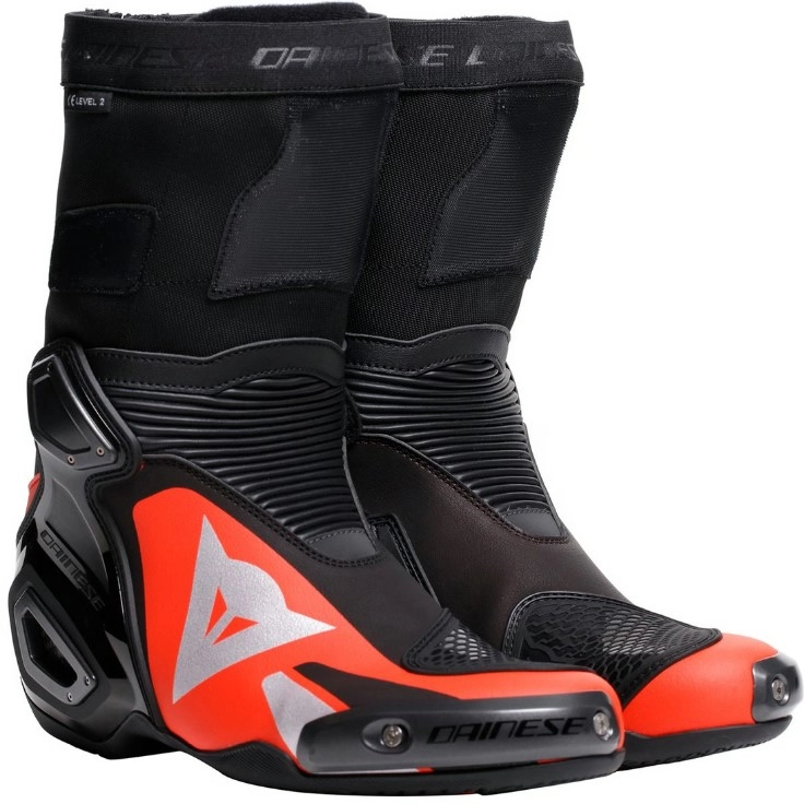 Мотоботы TCX Axial 2 Black/Red