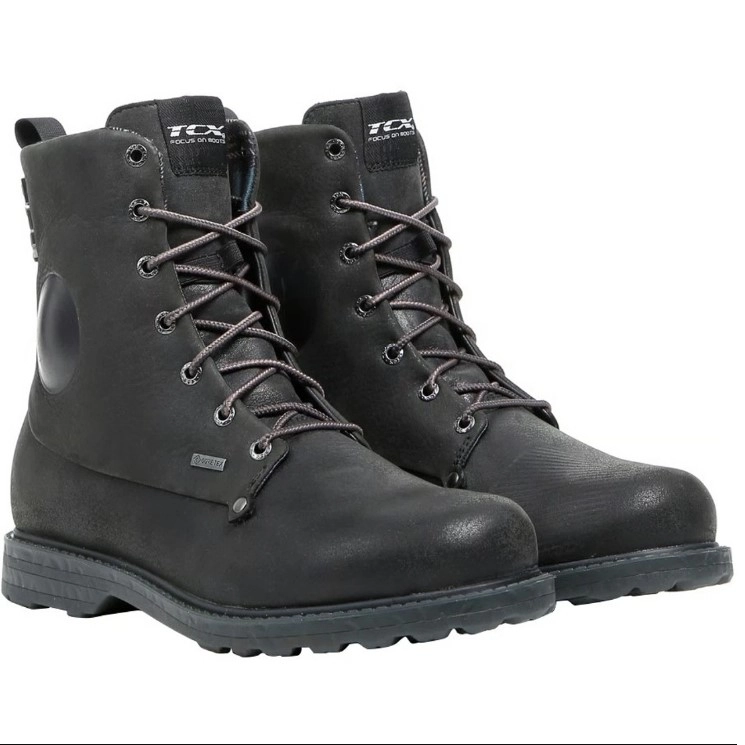 Мотоботы TCX Blend 2 GTX Black