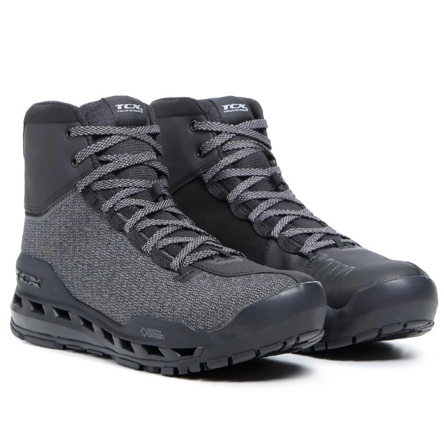 Мотоботи TCX Climatrek Surround GTX Black/Grey
