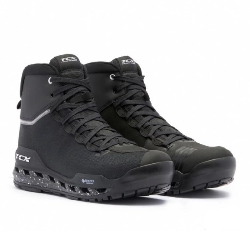 Мотоботи TCX Climatrek Surround GTX Black/White