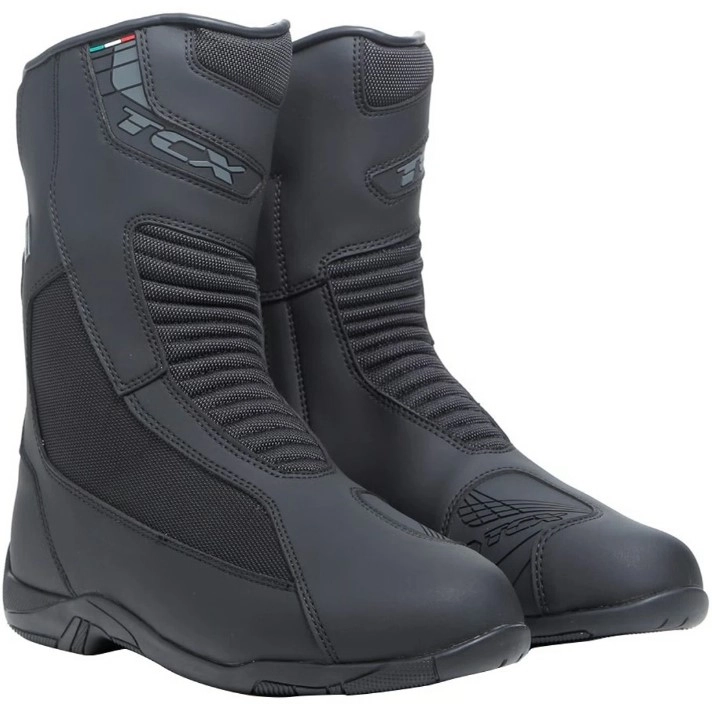 Мотоботи TCX Explorer 4 GTX Black